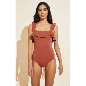 女士一件套式泳装