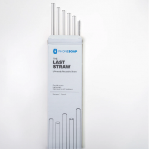 50% off The Last Straw UV-C Optimized Reusable Straw @PhoneSoap