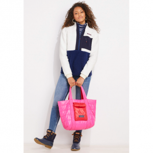 女士羊羔绒夹克