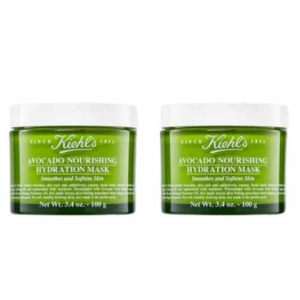 牛油果面膜 100G 2罐