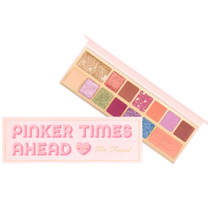 Pinker Times Ahead 眼影盘