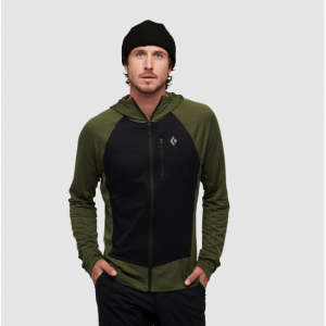Men's Coefficient LT Hybrid Hoody 男士上衣