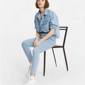 Levis 720 女士修身牛仔裤