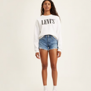 Levis 501® 女士牛仔短裤