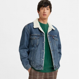 Levis Type III 男士夹克