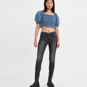 Levis 311 Shaping 女士修身牛仔裤