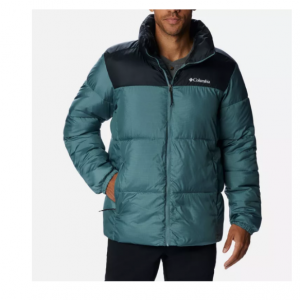 30% Off Men's Puffect™ II Puffer Jacket @ Columbia Sportswear UK