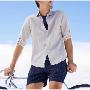 Perry Ellis官网 折扣区男士鞋服大促