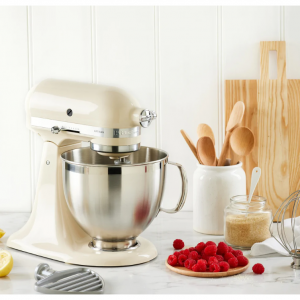 KitchenAid AU全场大促 收搅拌机、料理机、各种附件等超多好物 满额最高立减AU$150 - Extrabux
