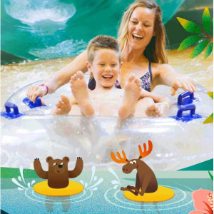 Up to 50% off Great Wolf Lodge, Kansas City @Great Wolf Lodge 