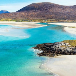Scotland Hebridean Way 7 days from $2469 @Roar Adventures