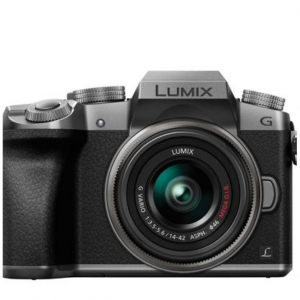 $200 off Panasonic Lumix DMC-G7 Mirrorless Camera with Lumix G Vario 14-42mm Lens @Adorama