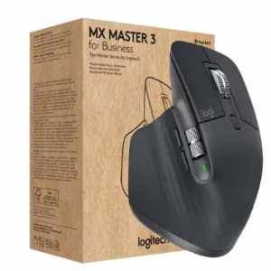Lenovo - Logitech MX Master 3 for Business 商务版 双模无线鼠标 ，直降$49.99 