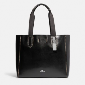 72% Off Coach Derby Tote @ Coach Outlet