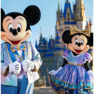 Disney World Ticket Adult 2-days from $226.14 @The Park Prodigy