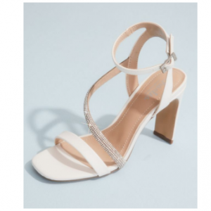 Charles By Charles David Asymmetrical 高跟鞋