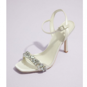 Galina Signature Crystal Embellished Stiletto 高跟鞋