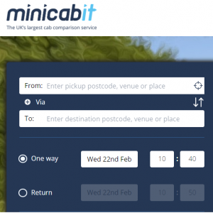 London Taxi - Pre-Book Cheap Taxis Online @minicabit