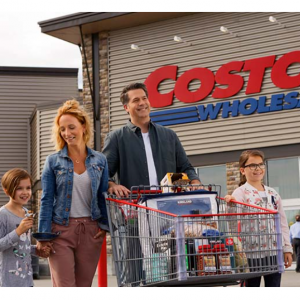Costco 1-Year Gold Star Membership + a $30 Digital Costco Shop Card @ StackSocial