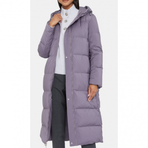 Theory女士长款羽绒服 4色选