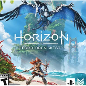 Amazon.com -《地平線：西之絕境》PS5 實體版 支持中文 ，5.7折，現價$39.99