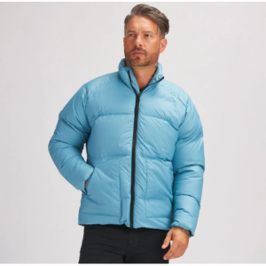 77% Off Backcountry Raglan ALLIED Down Jacket - Men's @ Steep and Cheap