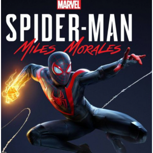 $30 off Marvel's Spider-Man: Miles Morales - PlayStation 4 @Target