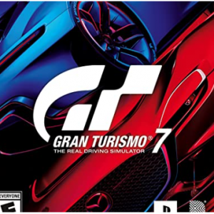 Amazon - Gran Turismo 7 《跑車浪漫旅7》PS5 實體版 ，5.7折