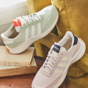 DSW 精选adidas、New Balance、Puma等时尚运动鞋履额外7折闪购 