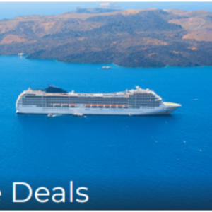 Spring Break 2023 - Catch the Best 2023 Cruise Deals from $199 