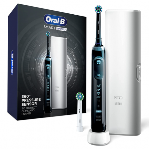 Oral-B Pro Smart Limited Power Rechargeable Electric Toothbrush with (2) Brush Heads @ Amazon