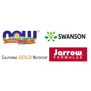 Swanson vs. NOW Foods vs. California Gold Nutrition vs. Jarrow Formulas: Which is the Best Supplement Brand?