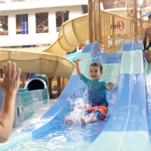 Up To 45% Off Great Wolf Lodge @Groupon
