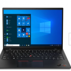 eBay - 聯想ThinkPad X1 Carbon Gen 9 14" WUXGA 筆記本(i7-1185G7 32GB 1TB) 2.9折