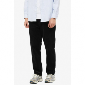 CARHARTT WIP NEWEL CORD PANT DARK NAVY