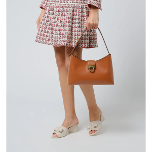 Salvatore Ferragamo Trifolio 女士腋下包