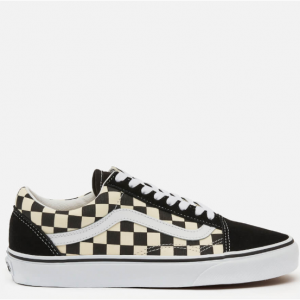 Vans Old Skool 棋盘格帆布鞋
