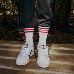 adidas SUPERSTAR WS2 SHOES 经典贝壳头运动鞋小白鞋