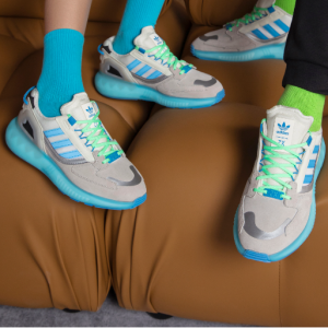 adidas ZX 5K BOOST SHOES 经典运动鞋