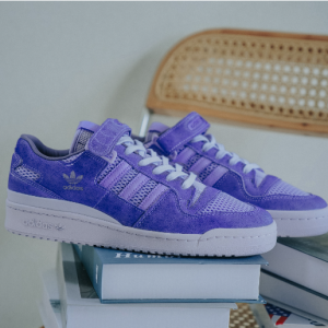 adidas FORUM 84 LOW 8K SHOES 经典网面运动鞋