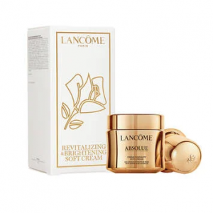 ABSOLUE SOFT CREAM & REFILL GIFT SET