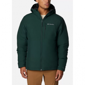 Columbia Men's Reno Ridge™ Hooded Insulated Jacket @ Columbia Sportswear, 60% OFF