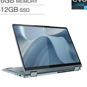 $300 off Lenovo Flex 7i Intel Evo Platform 14" 2-in-1 (Intel Core i7-1255U 16GB 512GB) @Costco