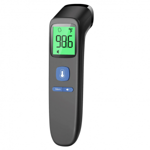 Goodbaby 无接触式额温计 黑色