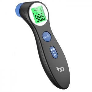 femometer Touchless Forehead Thermometer for Adults and Kids @ Amazon