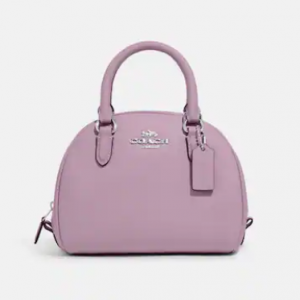 Coach Outlet 官网 Coach Sydney 蔻驰手提包优惠！