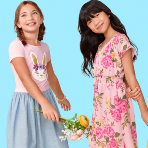 The Children's Place - Up to 75% Off + Extra 20% Off Everything 