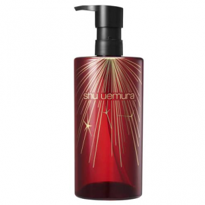 烟花限定版琥珀卸妆油