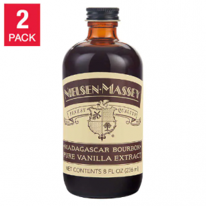 Nielsen-Massey Madagascar Bourbon Pure Vanilla Extract, 8 oz., 2-pack @ Costco