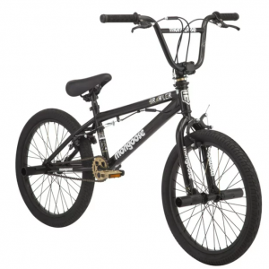 Mongoose BRAWLER Boys' Freestyle BMX Bike, 20" wheels @ Walmart, 54% OFF